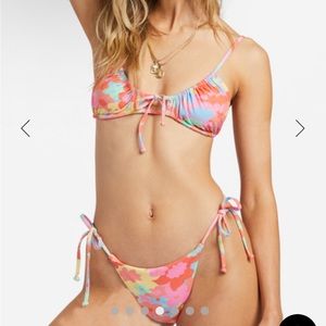 Billabong Coast is Clear Bikini